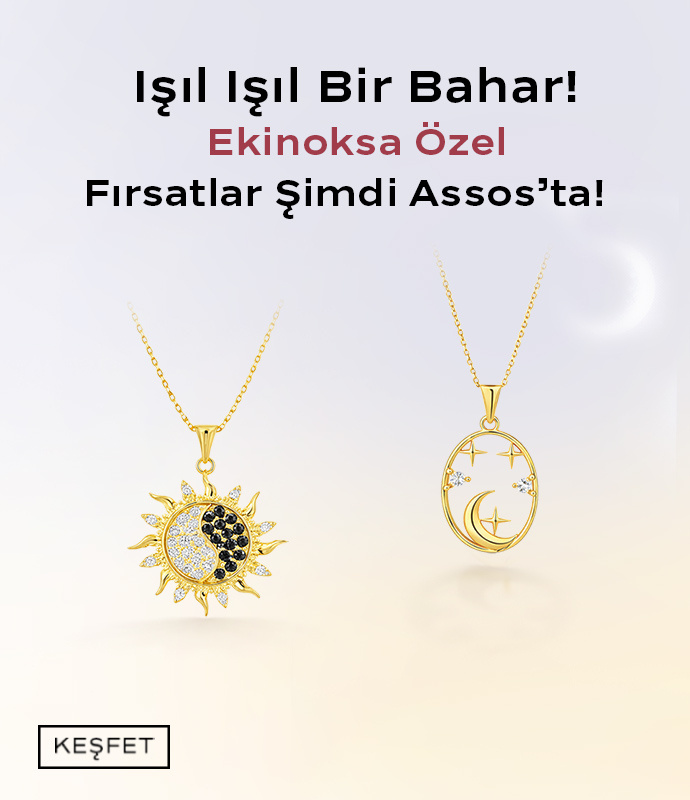 Assos Pırlanta - Banner